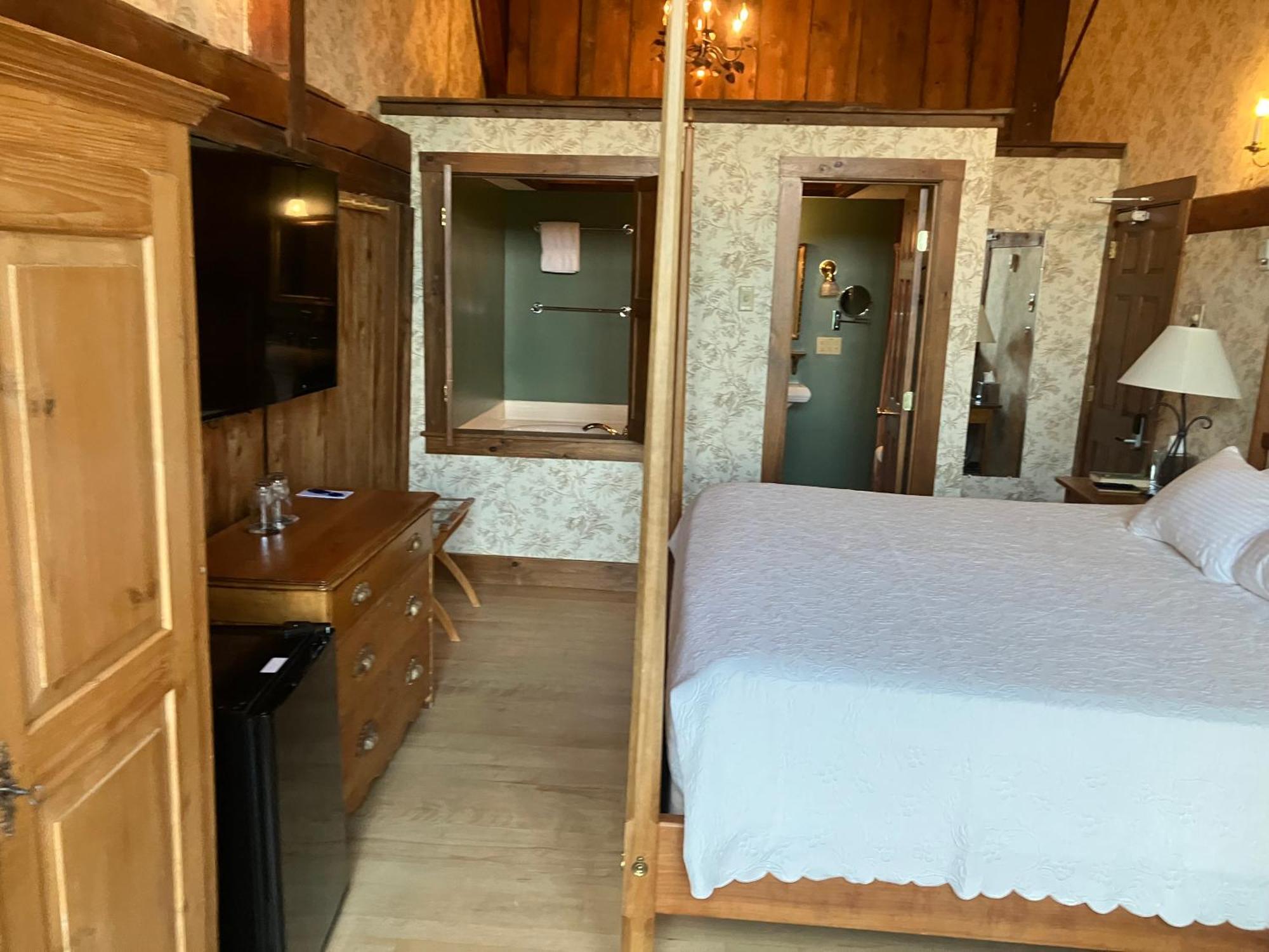 فندق ويندهام هيل إن West Townshend المظهر الخارجي الصورة