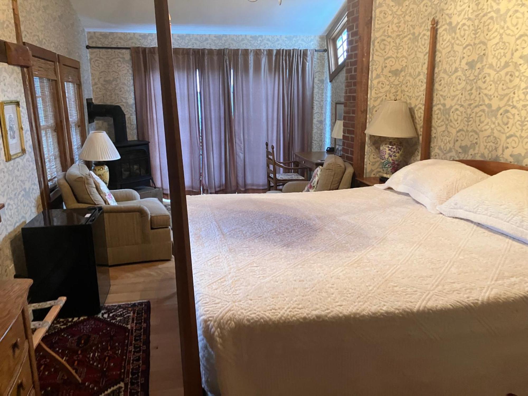 فندق ويندهام هيل إن West Townshend المظهر الخارجي الصورة