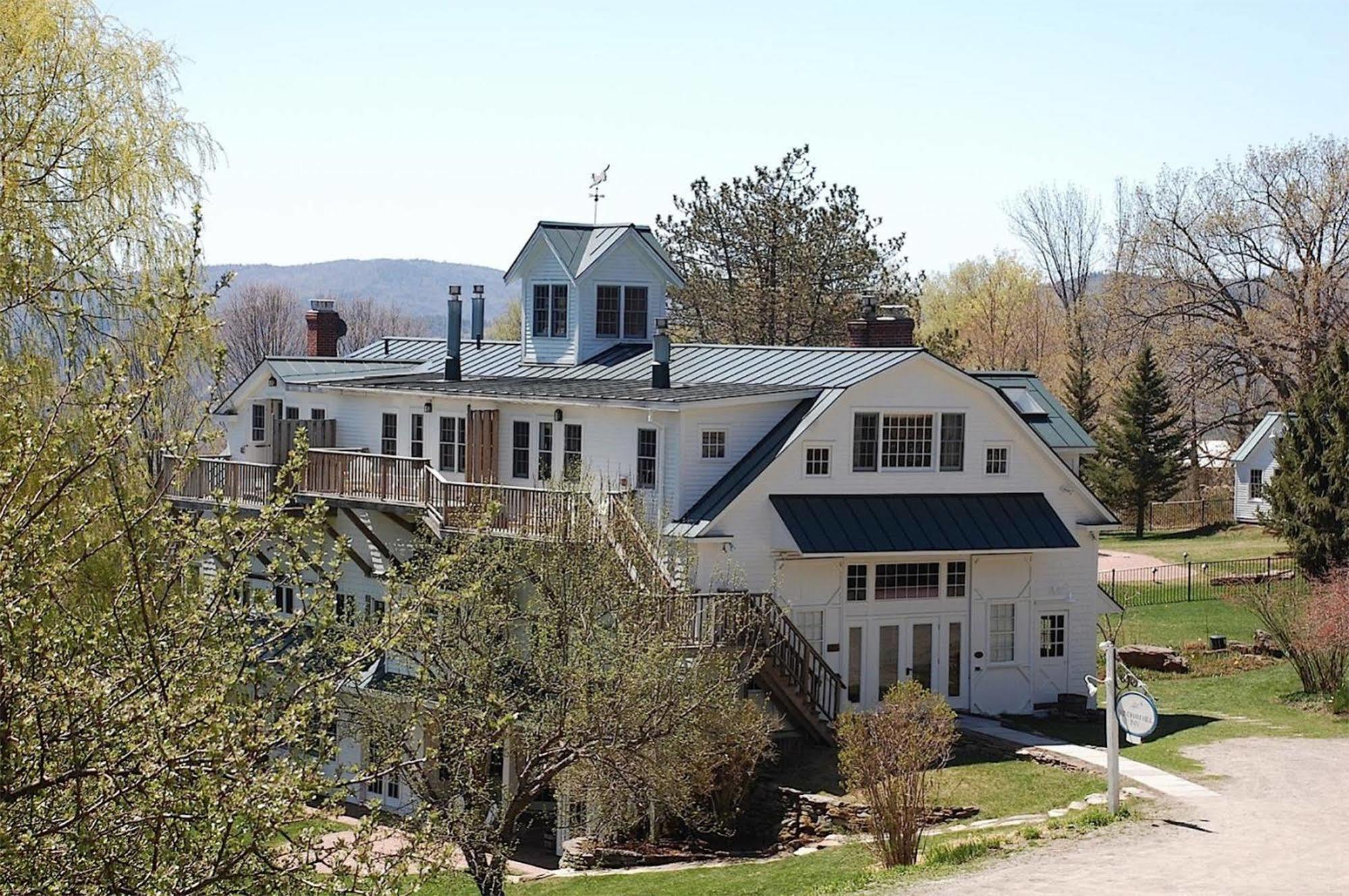 فندق ويندهام هيل إن West Townshend المظهر الخارجي الصورة